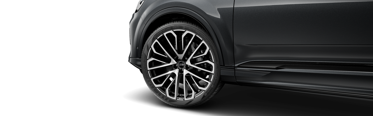 Obrázok Q7 SUV S line TFSI quattro 250kW