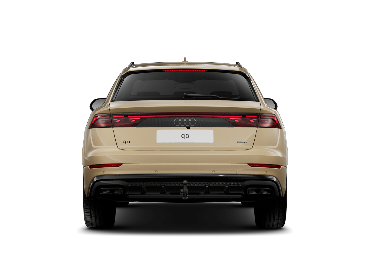 Obrázok Q8 SUV TDI quattro 210kW