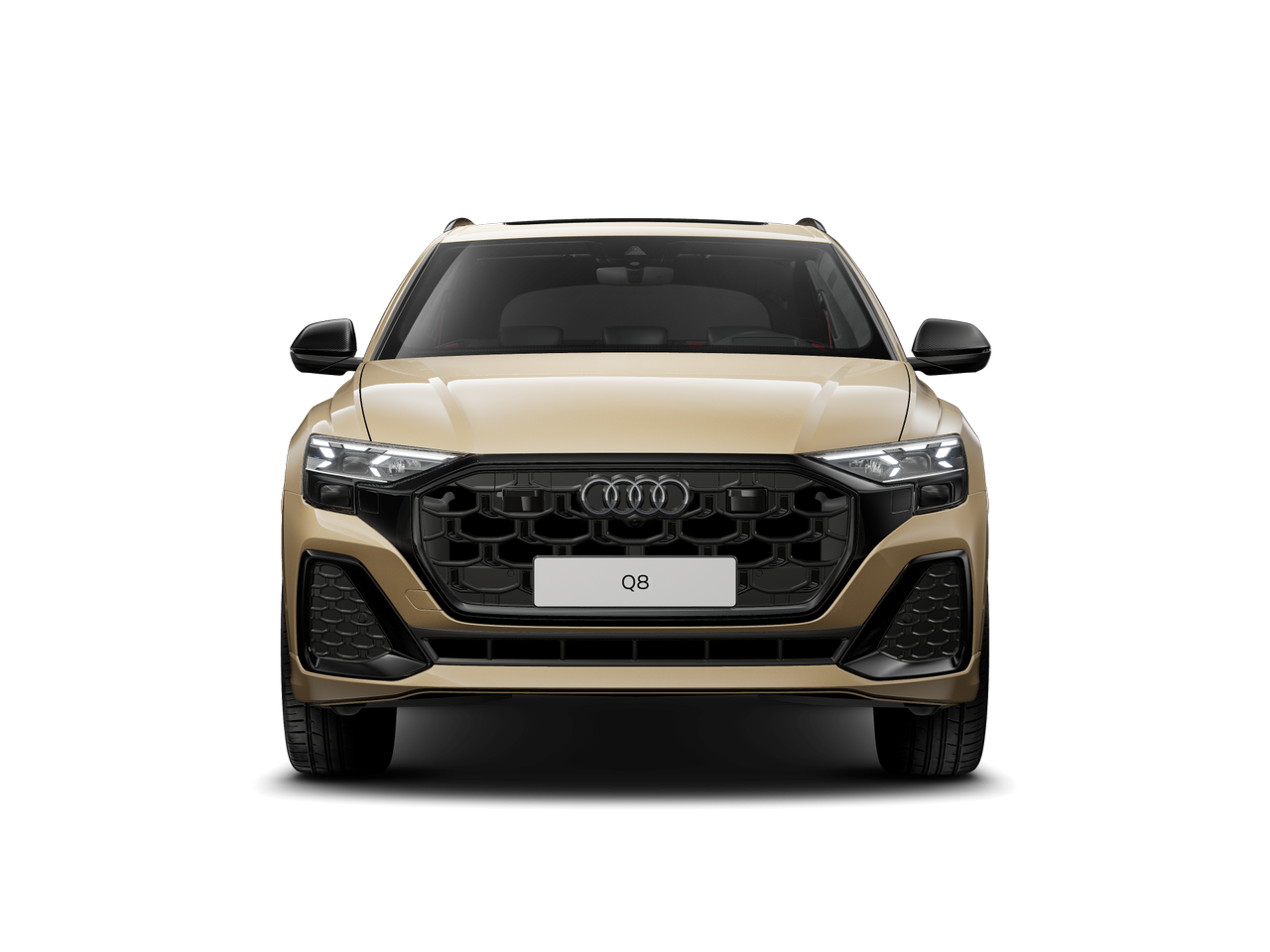 Obrázok Q8 SUV TDI quattro 210kW