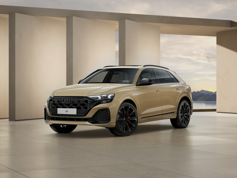 Obrázok Q8 SUV TDI quattro 210kW