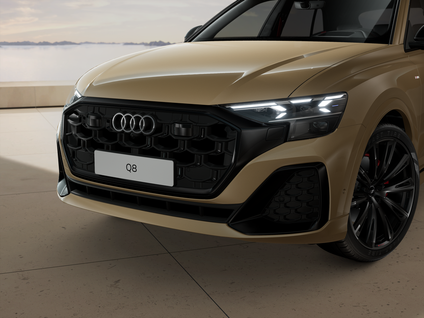 Obrázok Q8 SUV TDI quattro 210kW