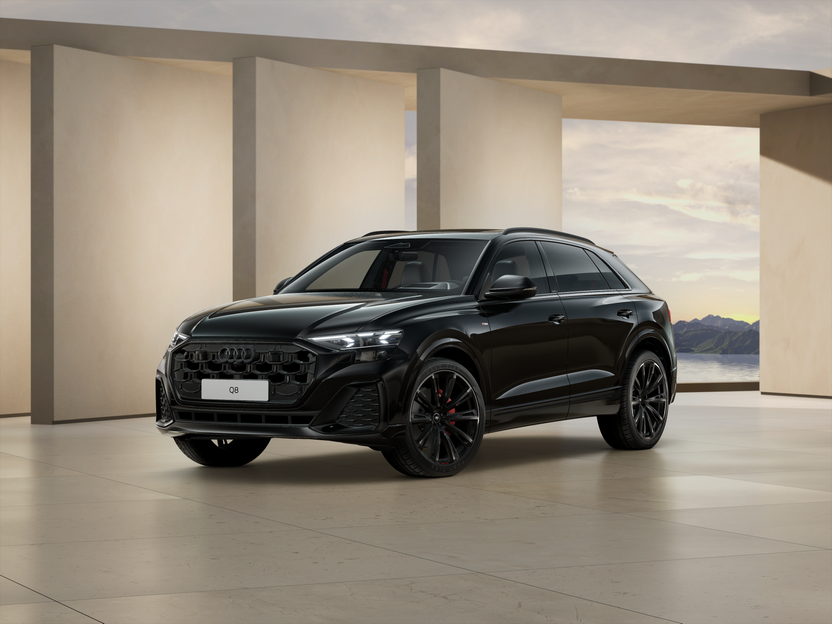 Obrázok Q8 SUV TDI quattro 210kW