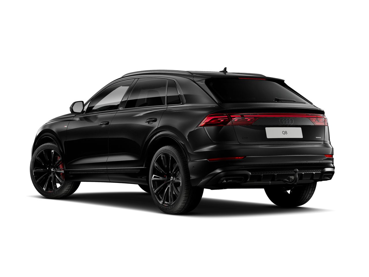 Obrázok Q8 SUV TDI quattro 210kW