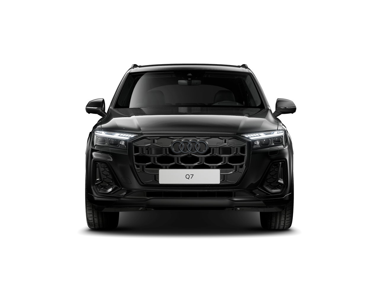 Obrázok Q7 SUV S line TDI quattro 210kW