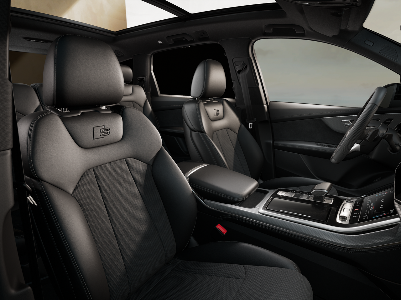 Obrázok Q7 SUV S line TDI quattro 210kW