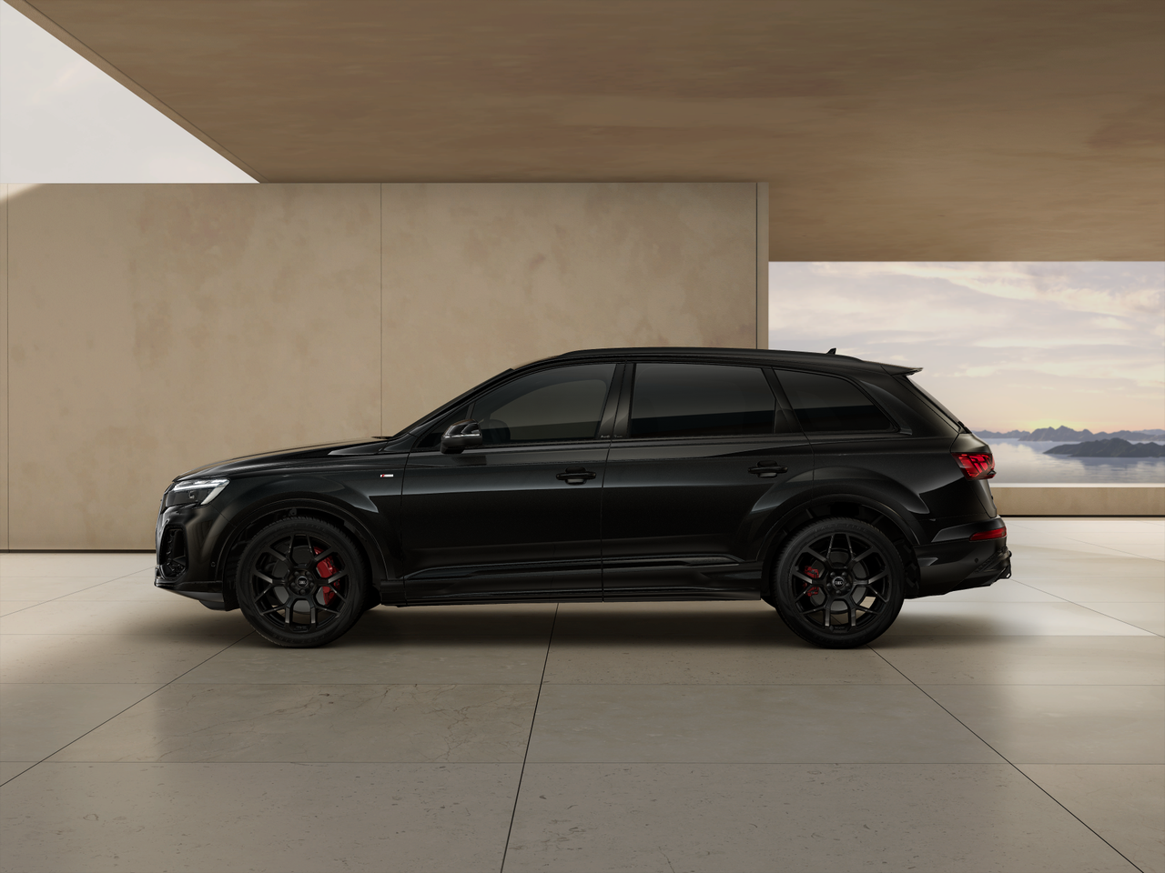 Obrázok Q7 SUV S line TDI quattro 210kW