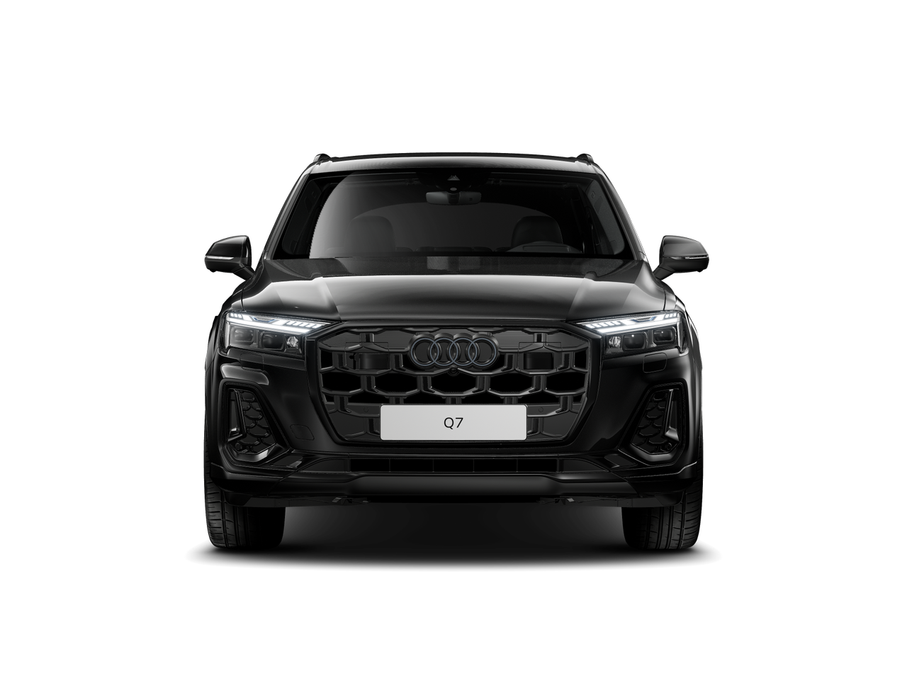 Obrázok Q7 SUV S line TDI quattro 210kW