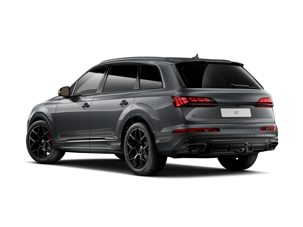 Obrázok Q7 SUV S line TDI quattro 210kW