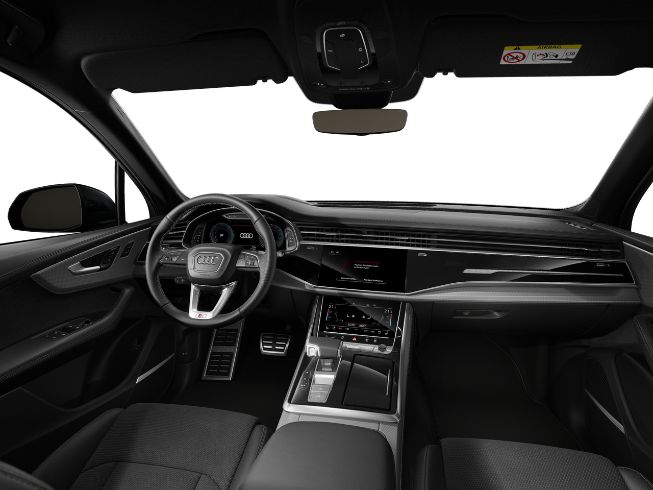 Obrázok Q7 SUV S line TDI quattro 210kW