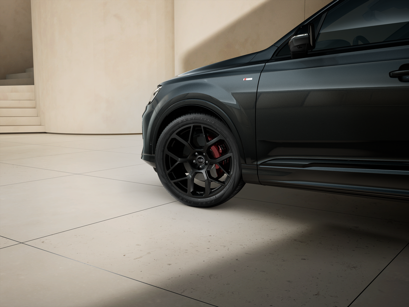 Obrázok Q7 SUV S line TDI quattro 210kW