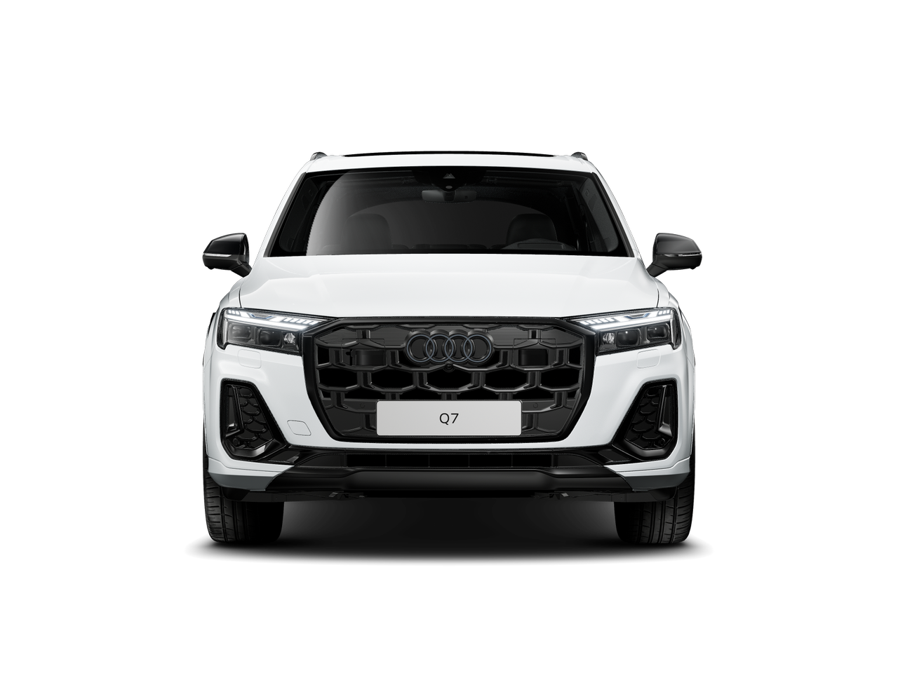 Obrázok Q7 SUV S line TDI quattro 210kW