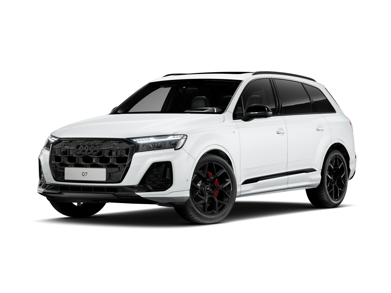 Obrázok Q7 SUV S line TDI quattro 210kW