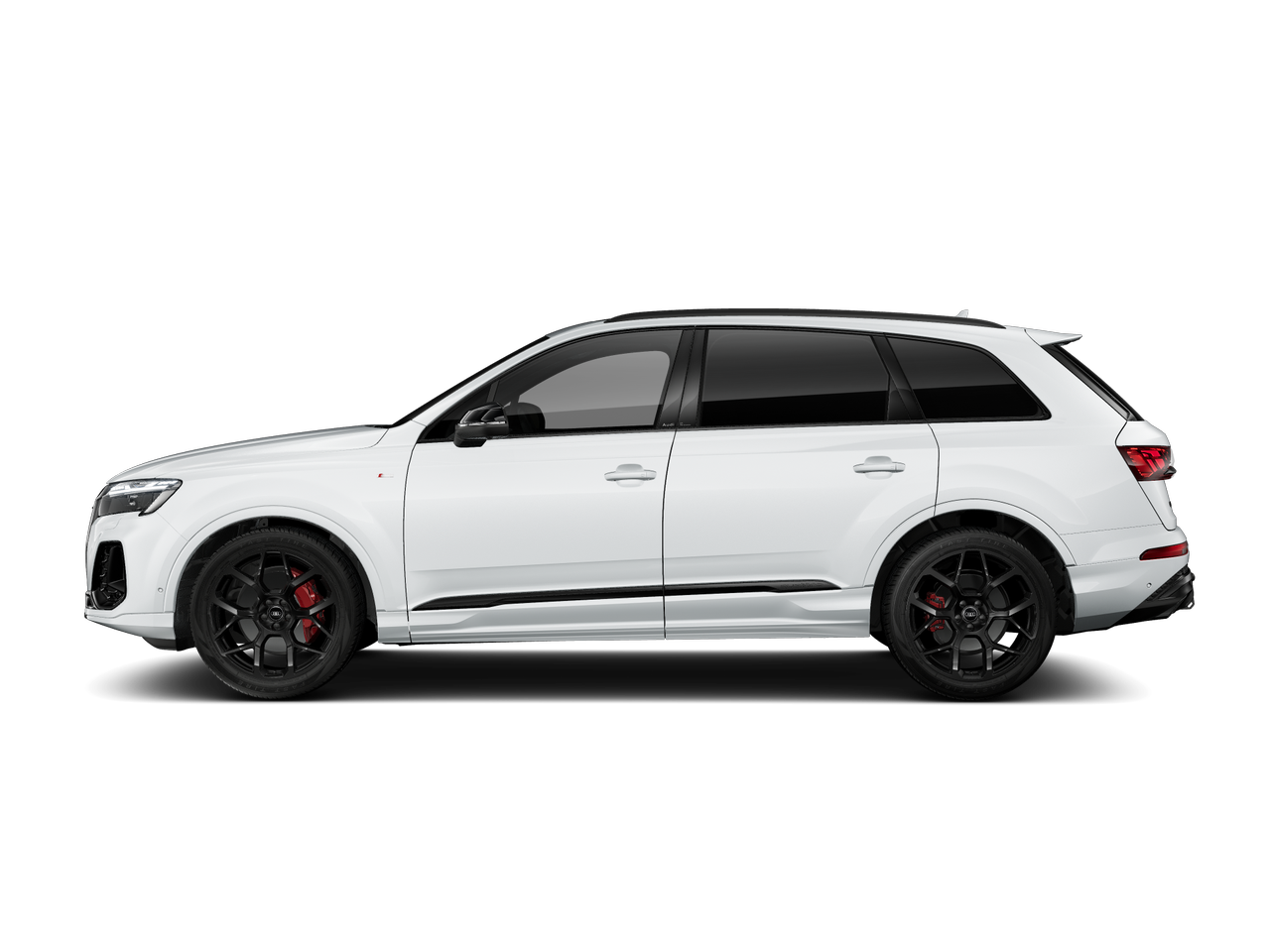 Obrázok Q7 SUV S line TDI quattro 210kW