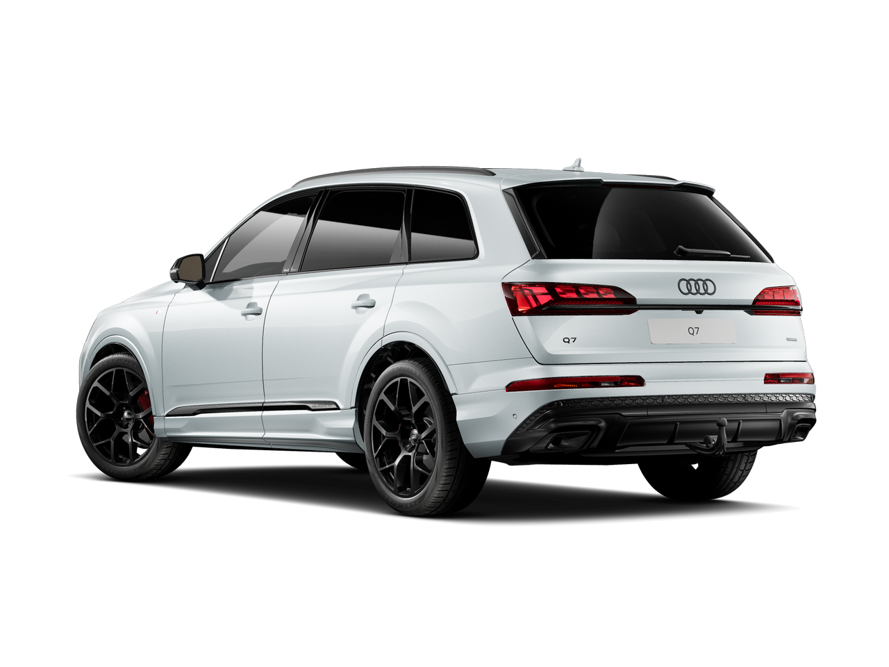 Obrázok Q7 SUV S line TDI quattro 210kW