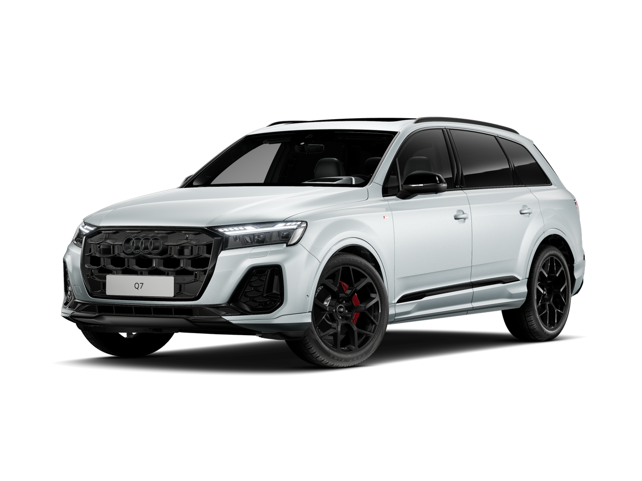 Obrázok Q7 SUV S line TDI quattro 210kW