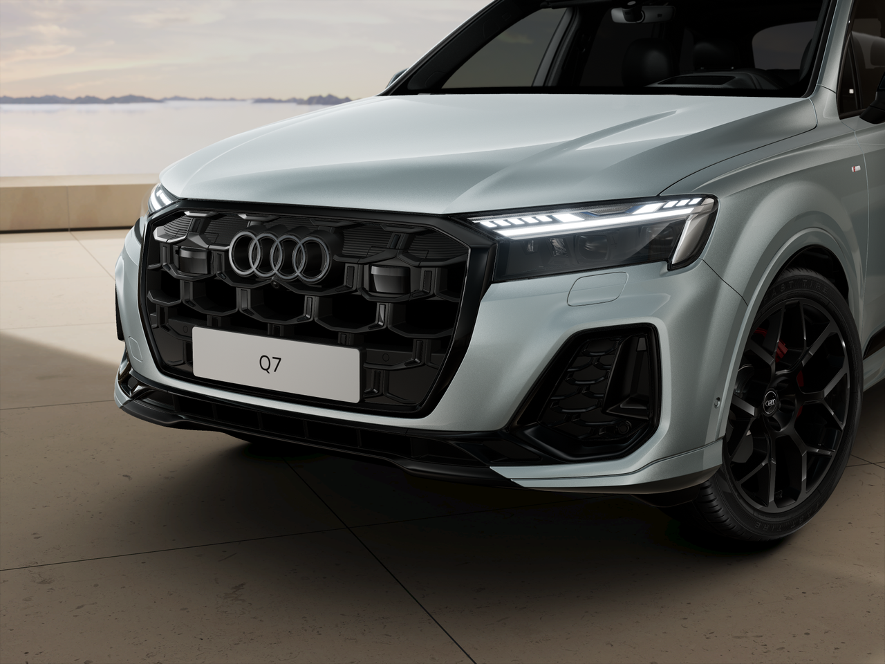 Obrázok Q7 SUV S line TDI quattro 210kW