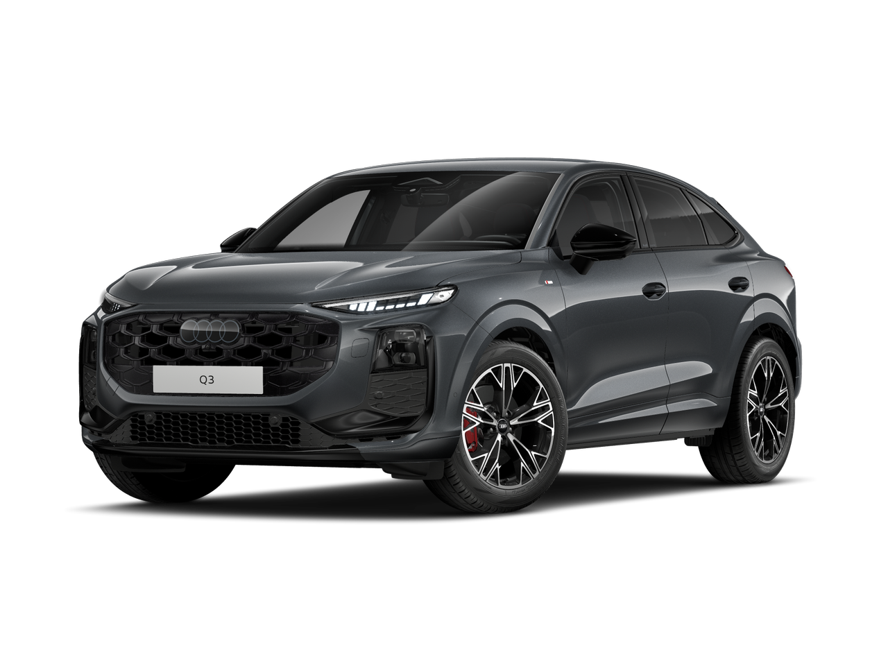 Obrázok Q3 Sportback TFSI quattro 150kW