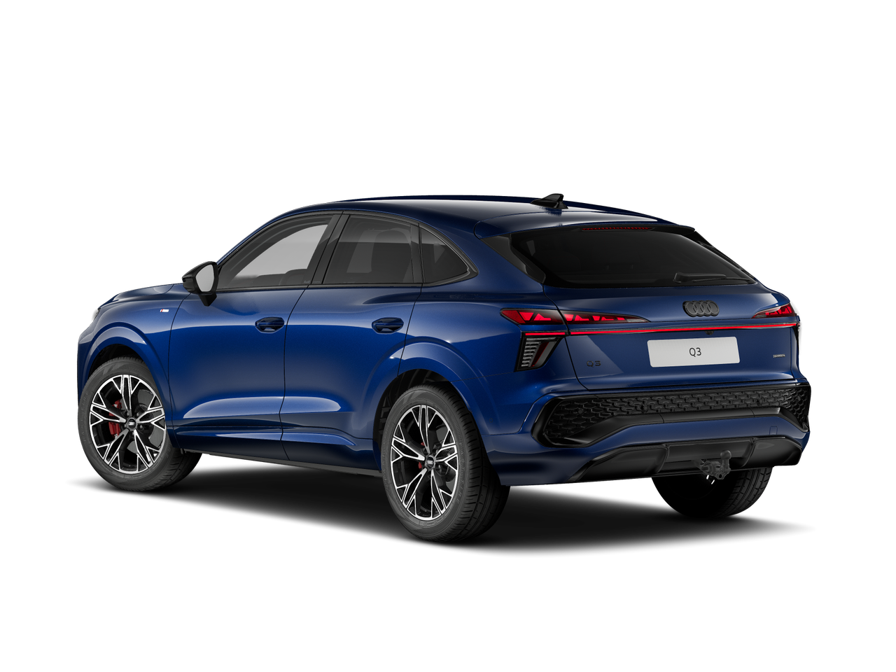 Obrázok Q3 Sportback TFSI quattro 150kW