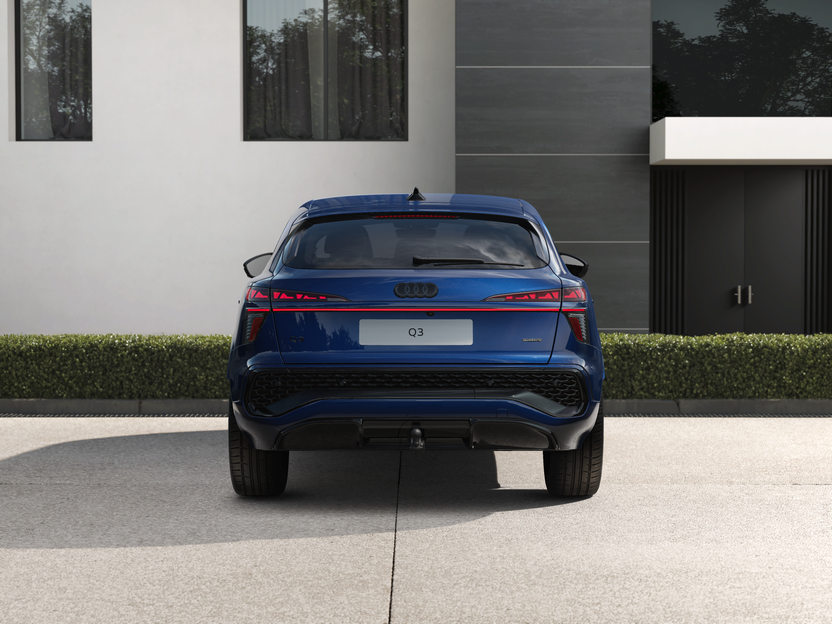 Obrázok Q3 Sportback TFSI quattro 150kW