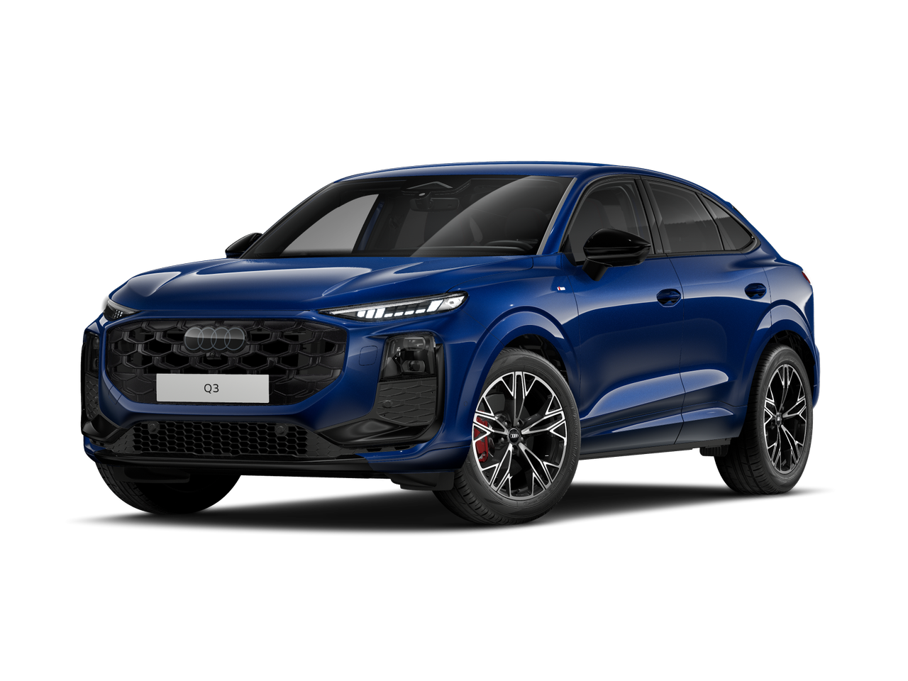 Obrázok Q3 Sportback TFSI quattro 150kW
