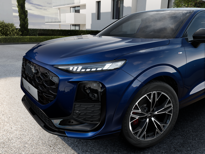 Obrázok Q3 Sportback TFSI quattro 150kW