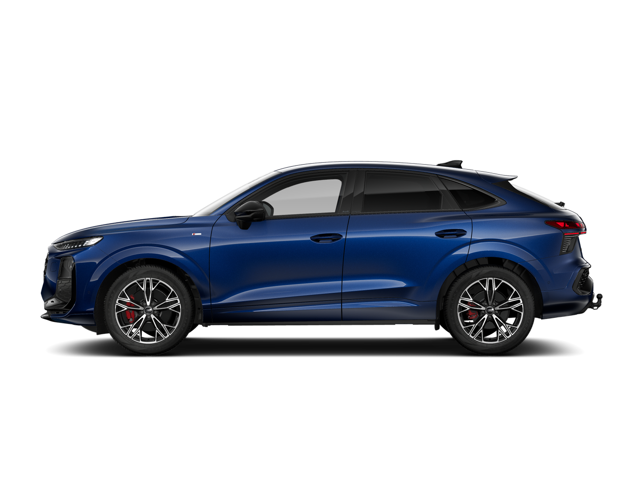 Obrázok Q3 Sportback TFSI quattro 150kW