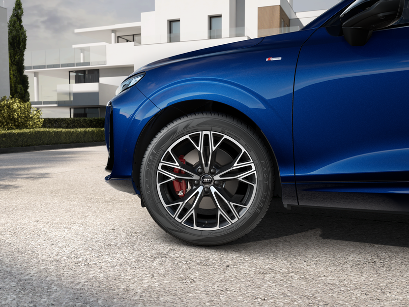 Obrázok Q3 Sportback TFSI quattro 150kW