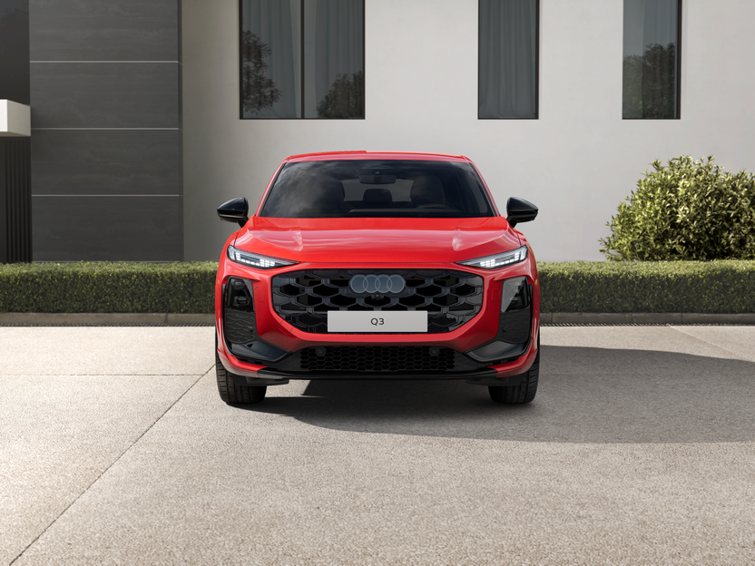 Obrázok Q3 Sportback TFSI quattro 150kW