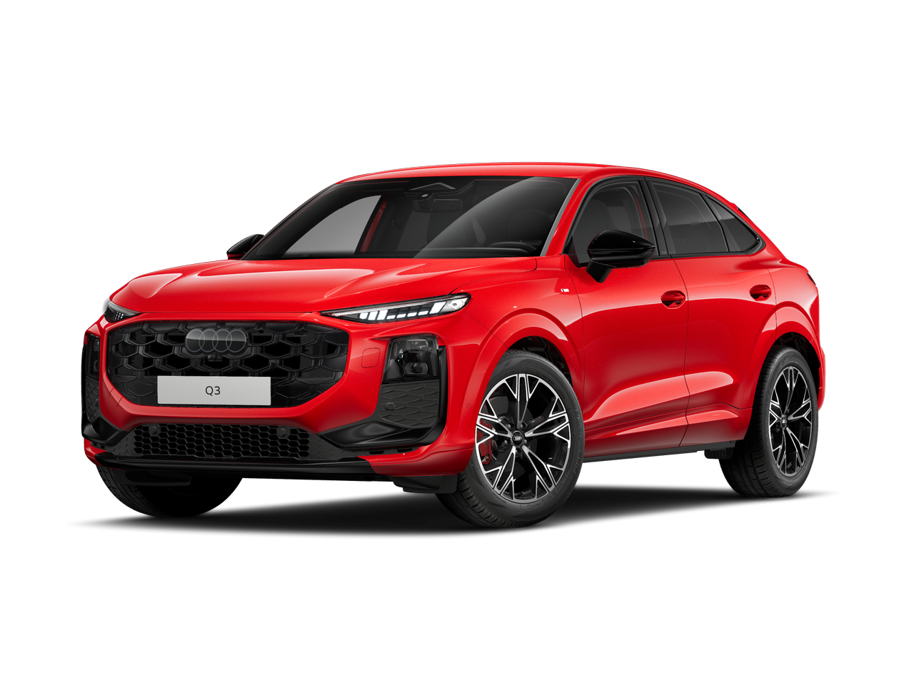 Obrázok Q3 Sportback TFSI quattro 150kW