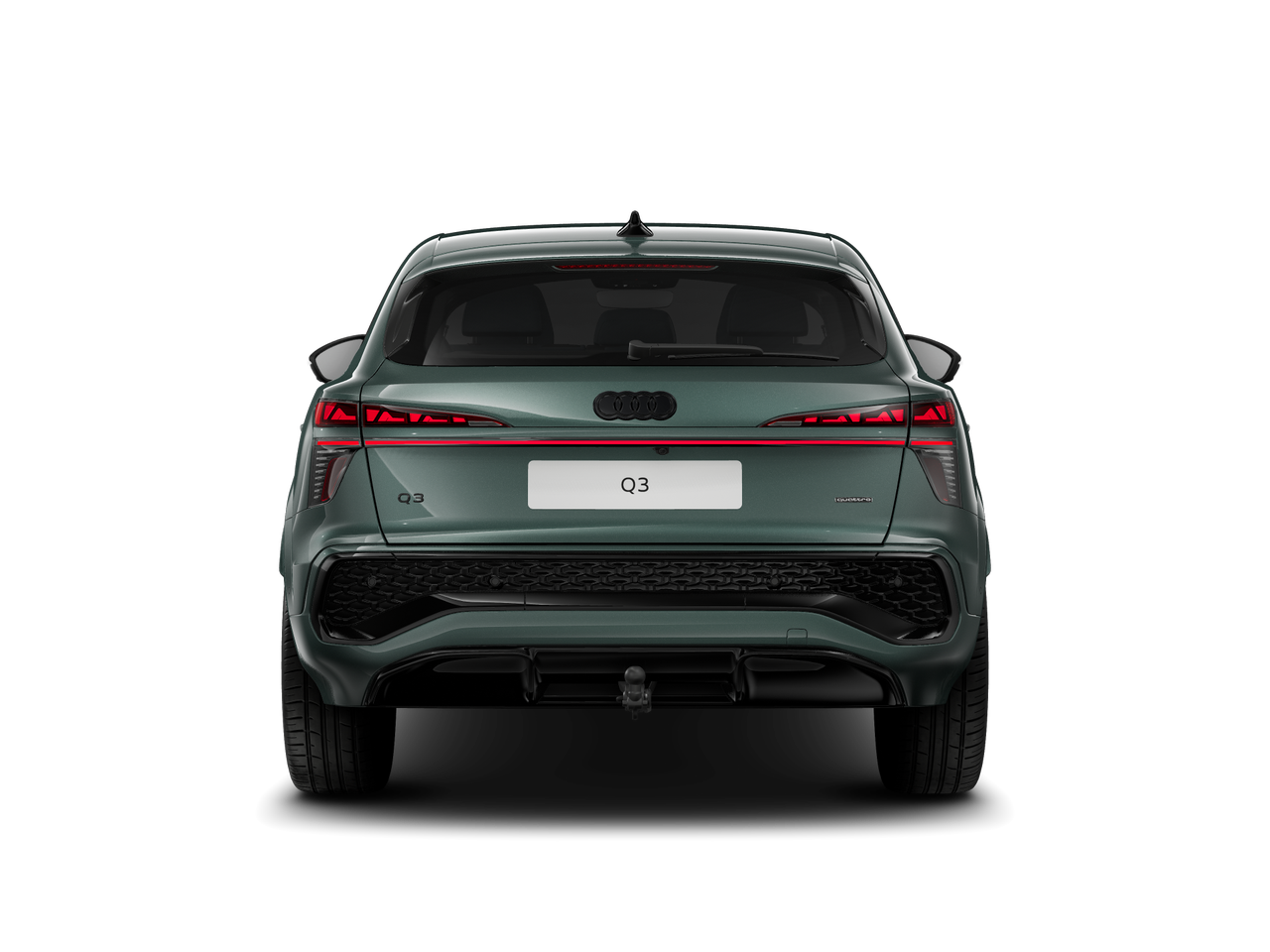 Obrázok Q3 Sportback TFSI quattro 150kW