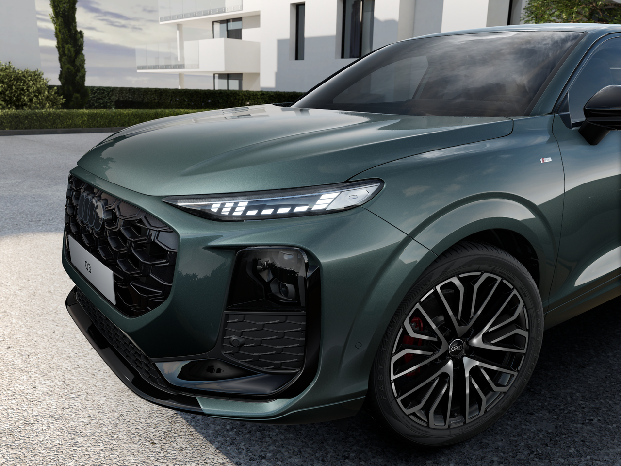 Obrázok Q3 Sportback TFSI quattro 150kW