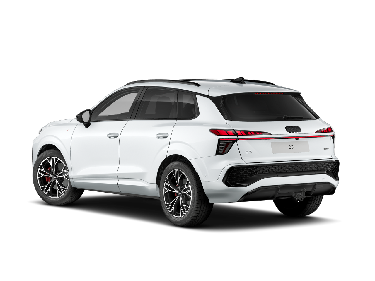 Obrázok Q3 SUV TFSI quattro 150kW