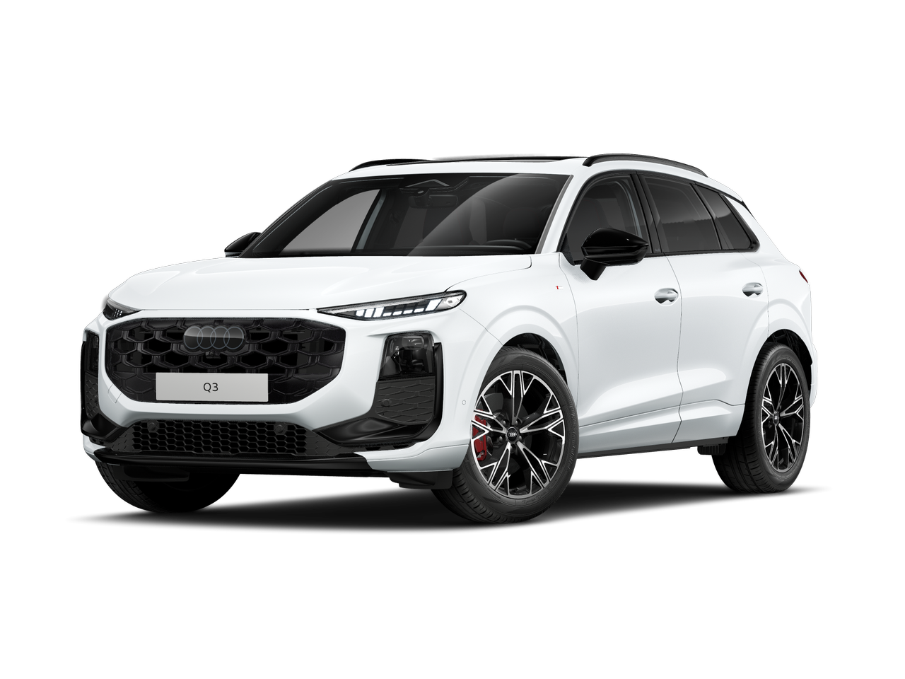 Obrázok Q3 SUV TFSI quattro 150kW