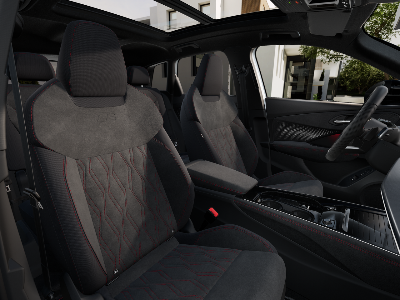 Obrázok Q3 SUV TFSI quattro 150kW