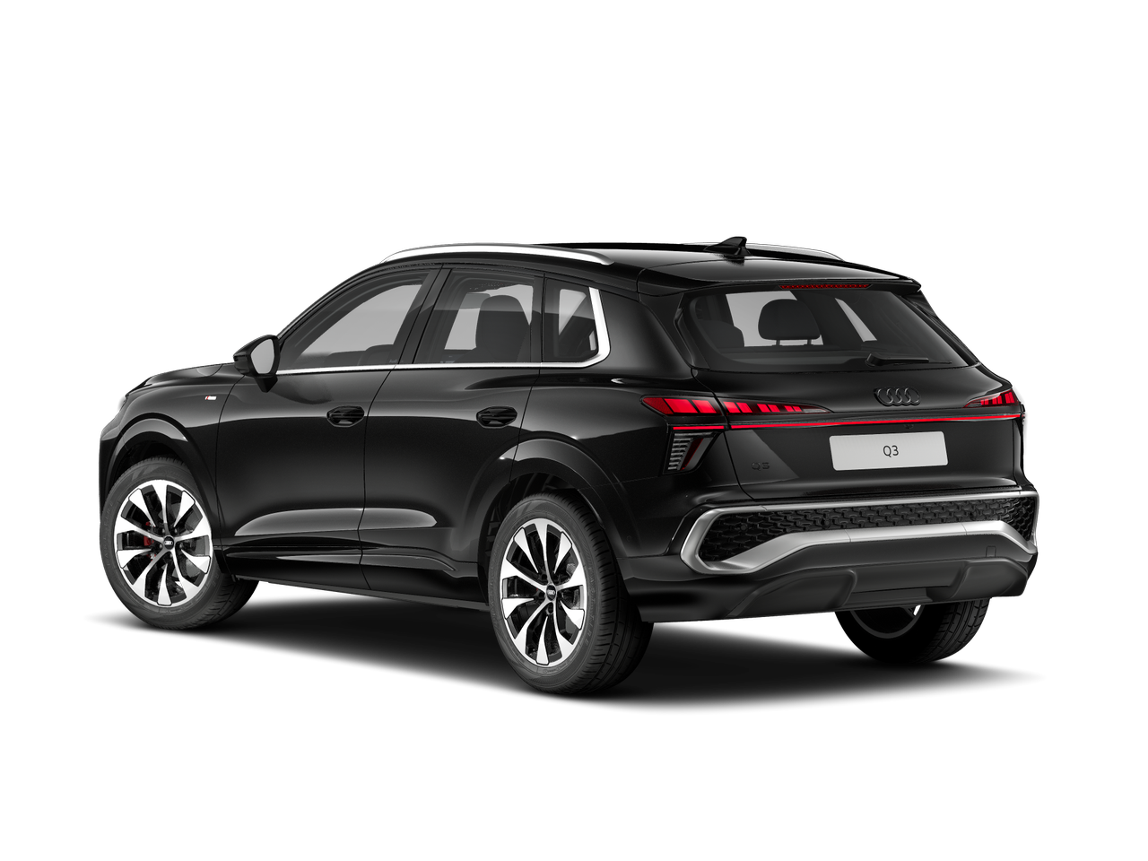 Obrázok Q3 SUV TFSI 110kW