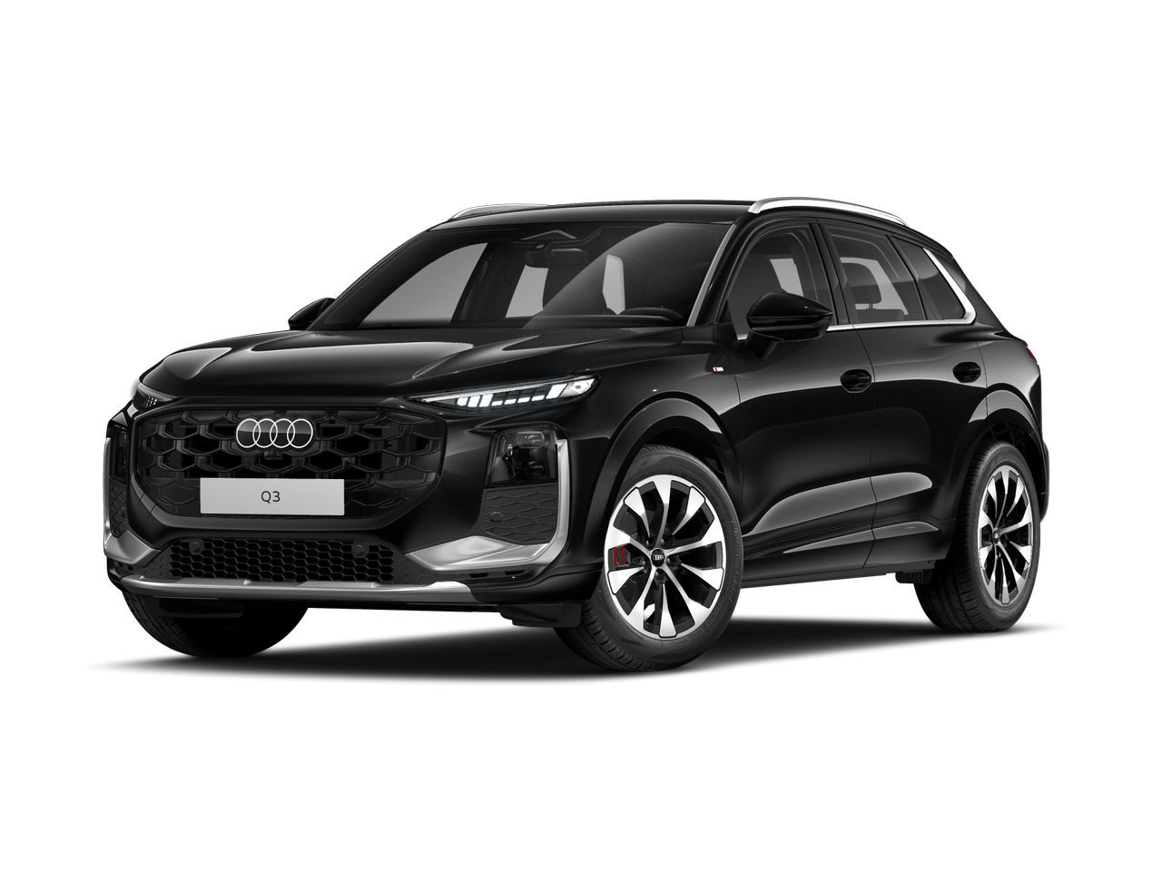 Obrázok Q3 SUV TFSI 110kW