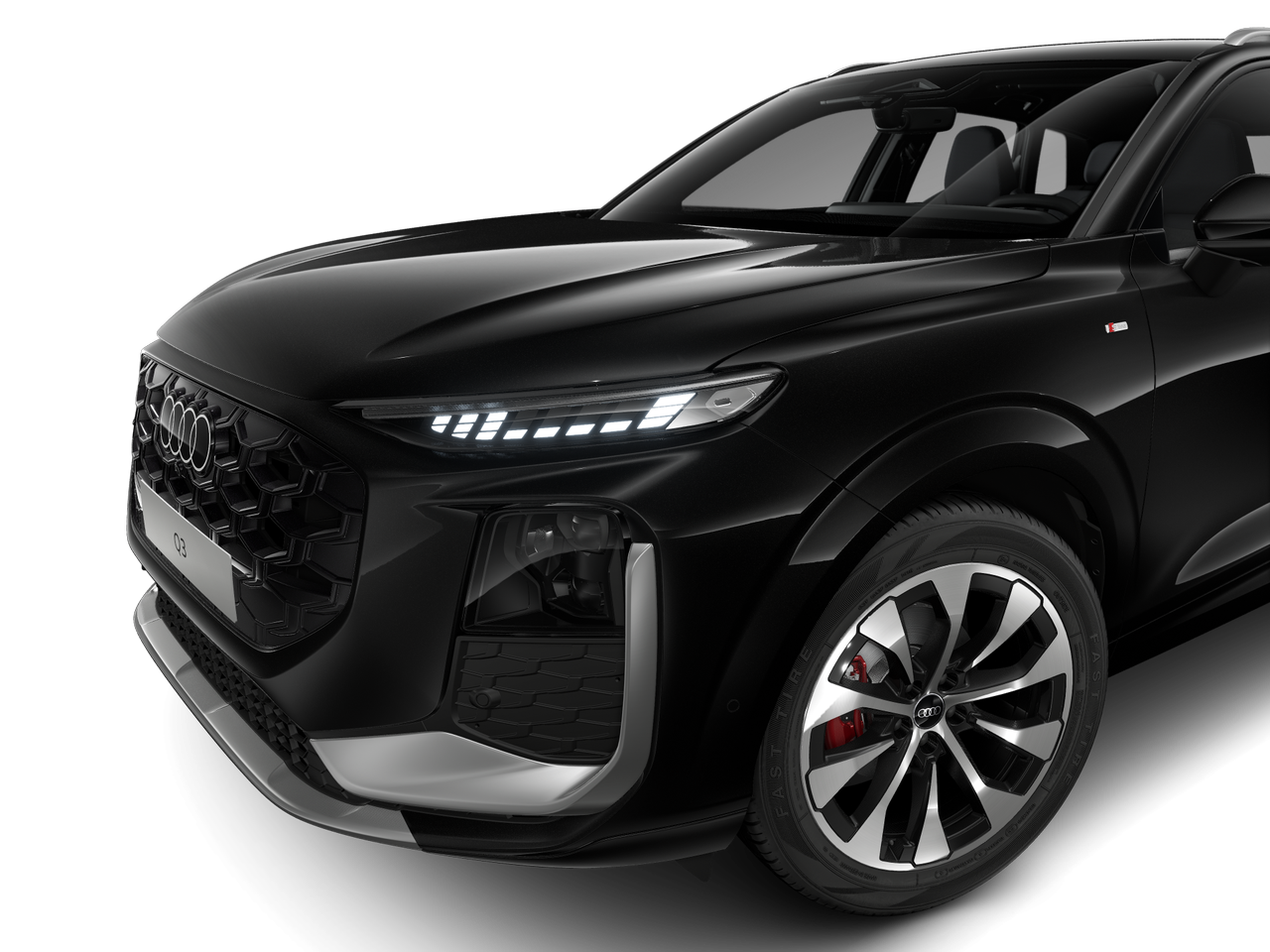 Obrázok Q3 SUV TFSI 110kW