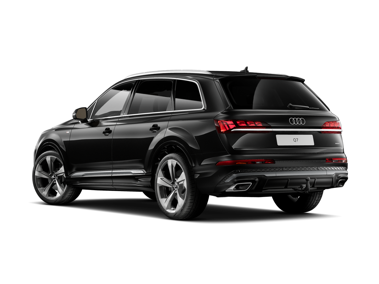 Obrázok Q7 SUV S line TFSI quattro 250kW