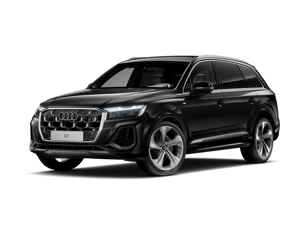 Obrázok Q7 SUV S line TFSI quattro 250kW