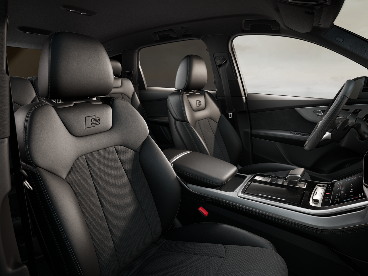 Obrázok Q7 SUV S line TFSI quattro 250kW