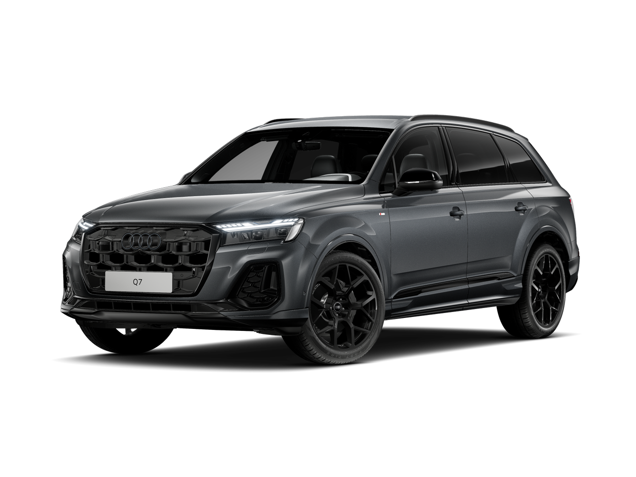 Obrázok Q7 SUV S line TDI quattro 210kW