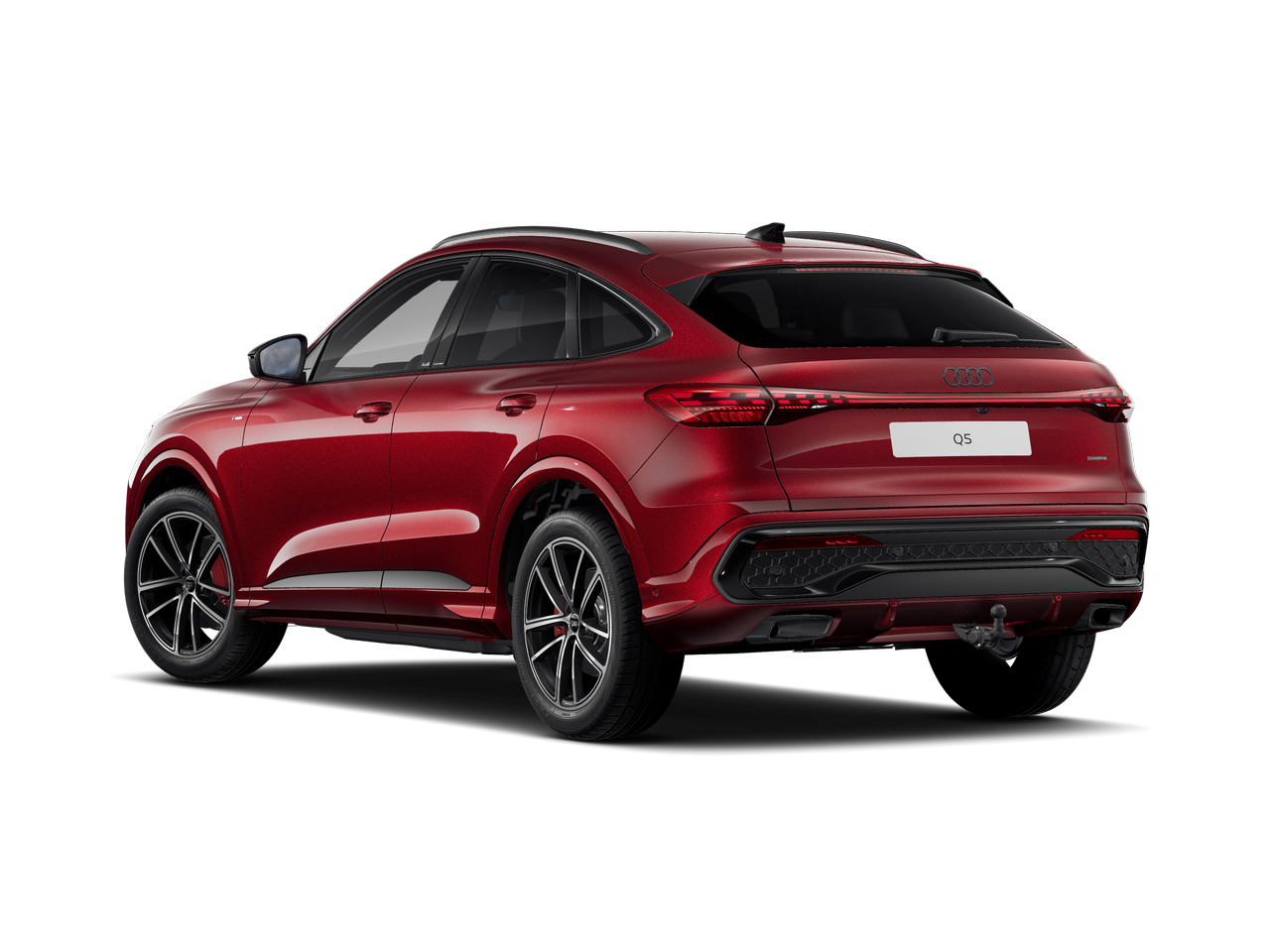 Obrázok Q5 Sportback TFSI quattro 150kW STR