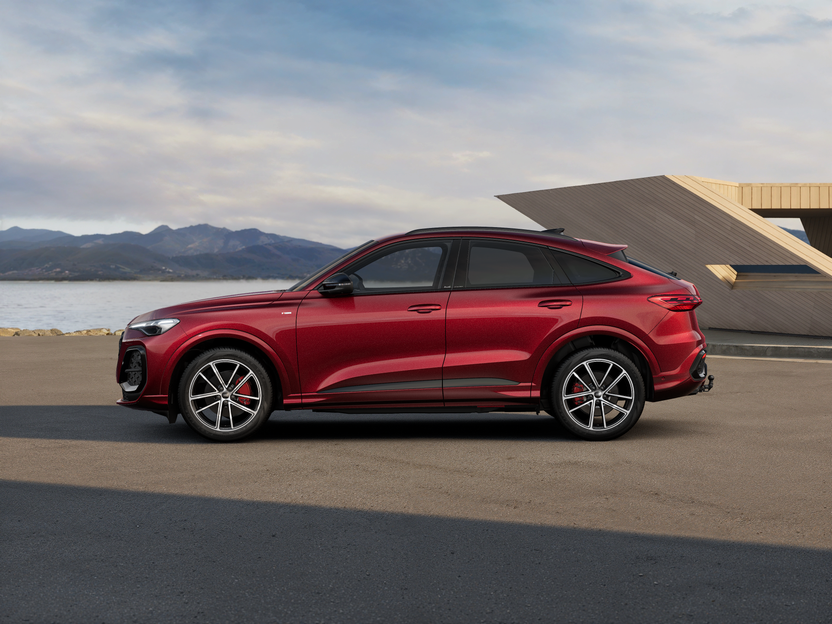 Obrázok Q5 Sportback TFSI quattro 150kW STR
