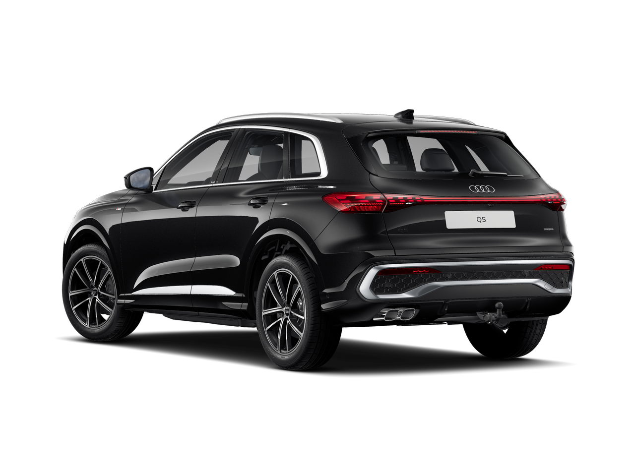 Obrázok Q5 SUV TDI quattro 150kW STR