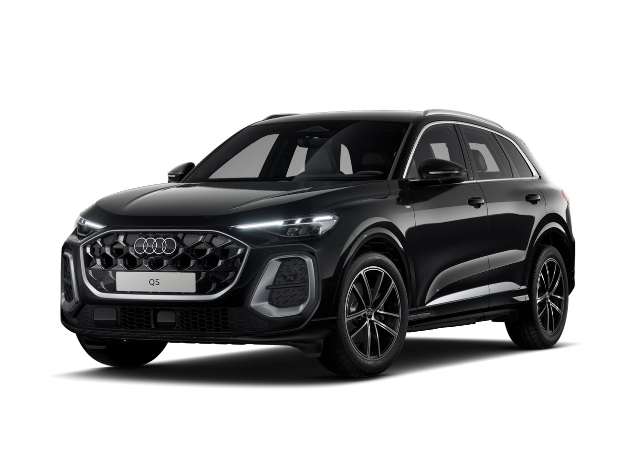 Obrázok Q5 SUV TDI quattro 150kW STR
