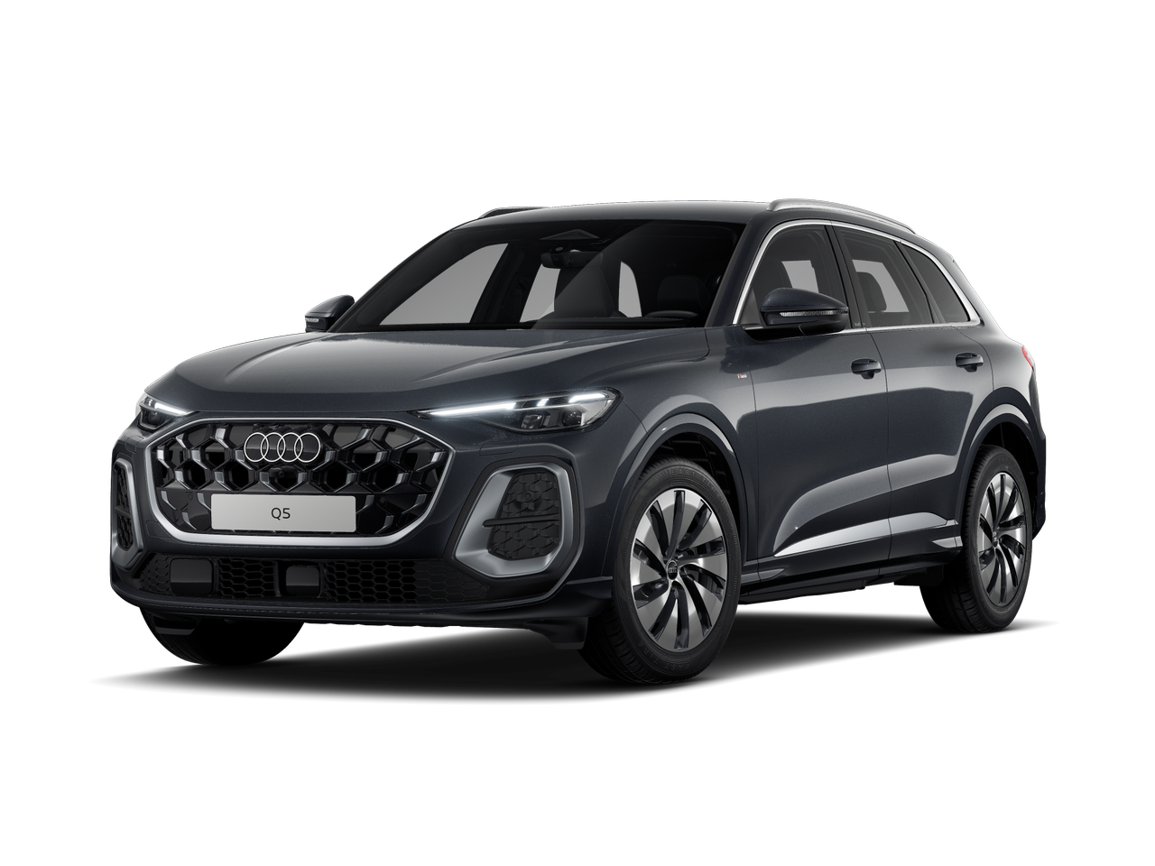 Obrázok Q5 SUV TDI quattro 150kW STR