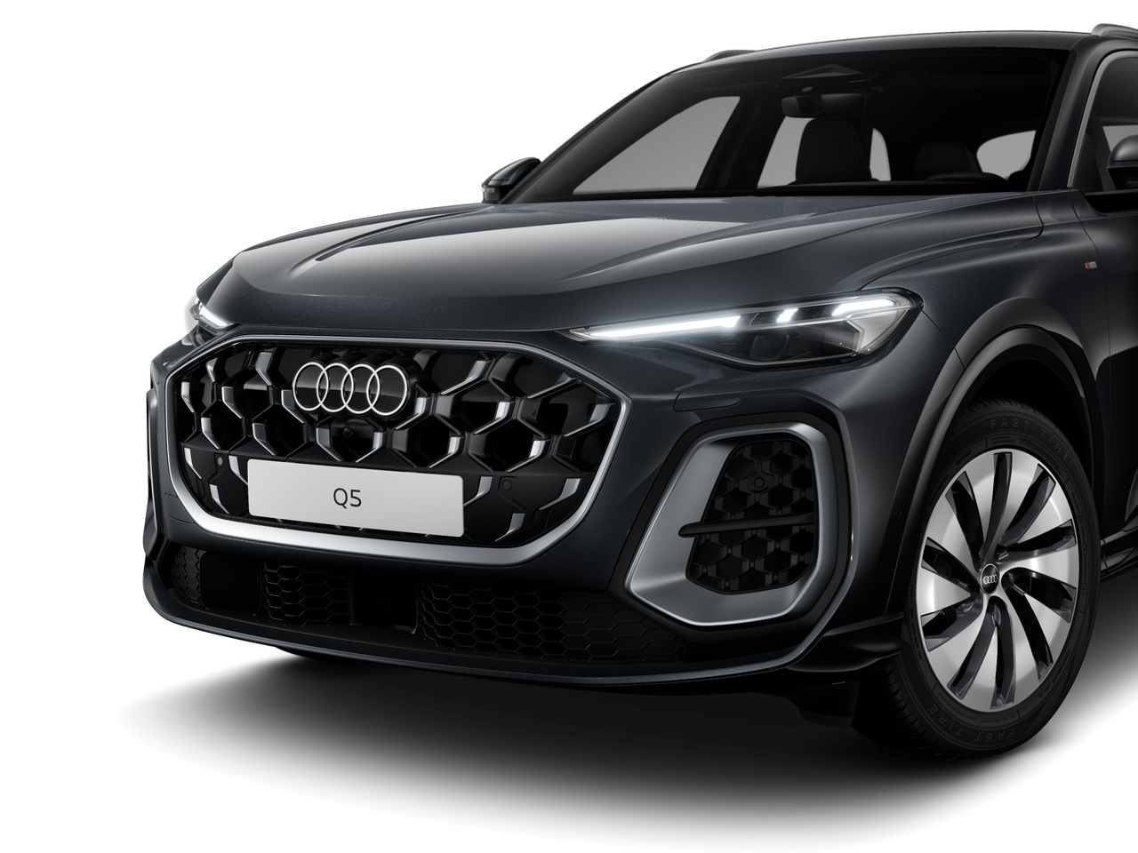 Obrázok Q5 SUV TDI quattro 150kW STR