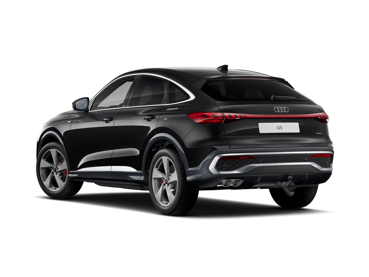 Obrázok Q5 Sportback TDI quattro 150kW STR