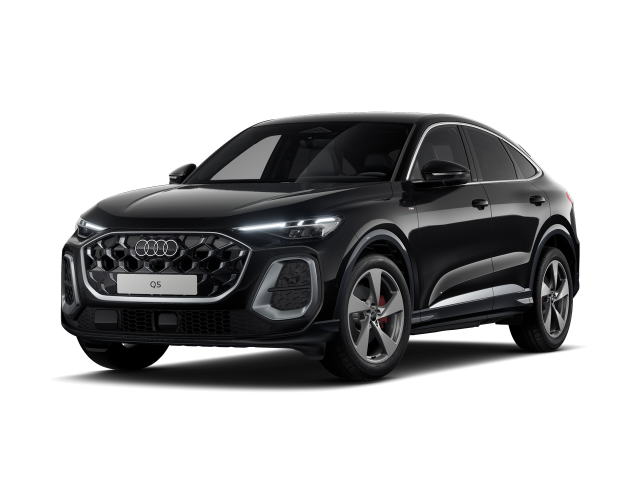 Obrázok Q5 Sportback TDI quattro 150kW STR
