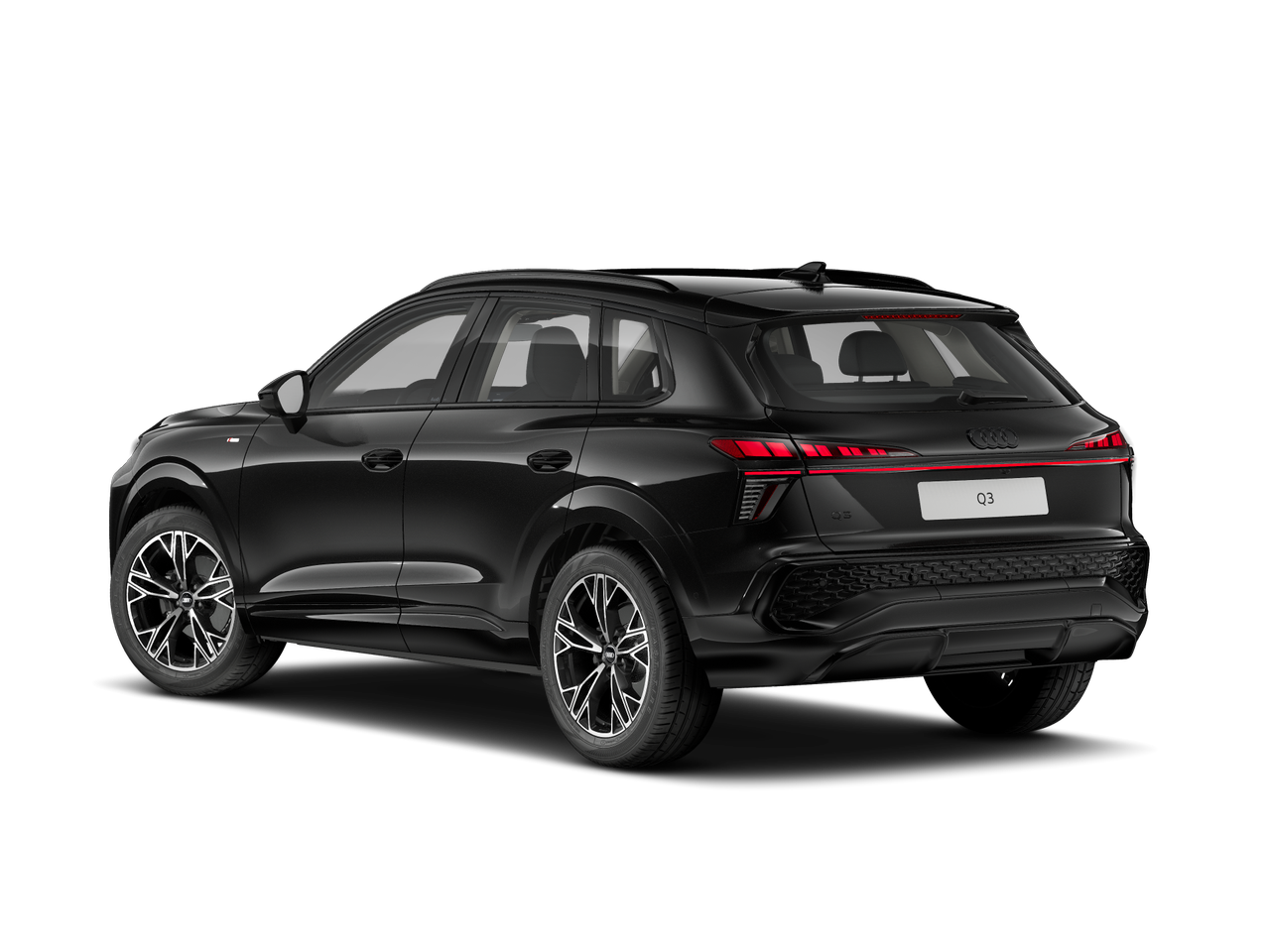 Obrázok Q3 SUV TFSI 110kW